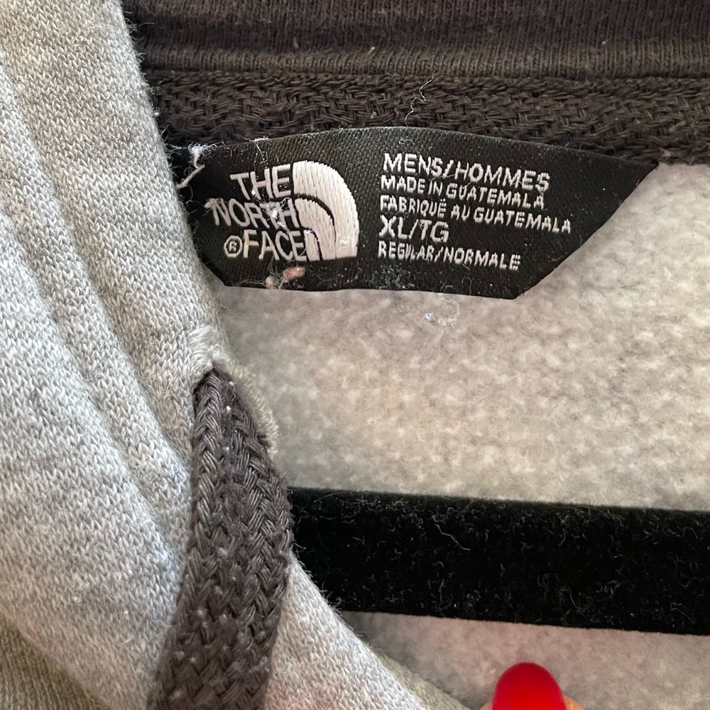 North Face Hoodie